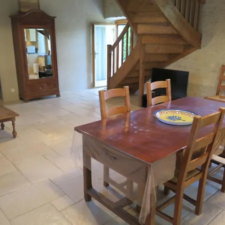 Le Causse Du Cluzel By Interhome Prázdninový dům Pontcirq