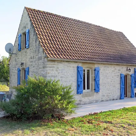 Le Causse Du Cluzel By Interhome Prázdninový dům Pontcirq