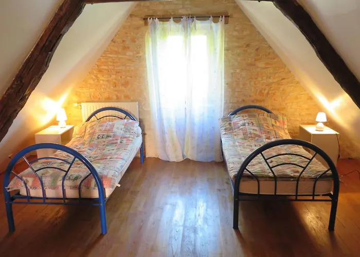 Le Causse Du Cluzel By Interhome