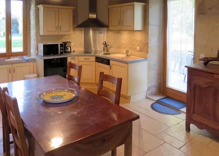 Le Causse Du Cluzel By Interhome Prázdninový dům Pontcirq