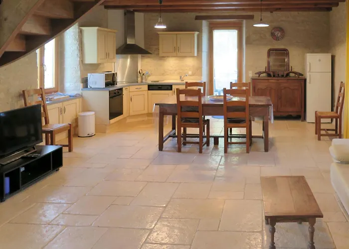 Le Causse Du Cluzel By Interhome Prázdninový dům