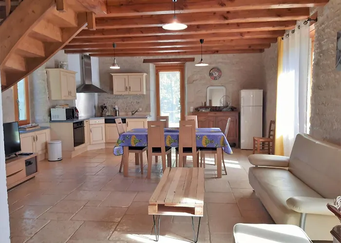 Prázdninový dům Le Causse Du Cluzel By Interhome *