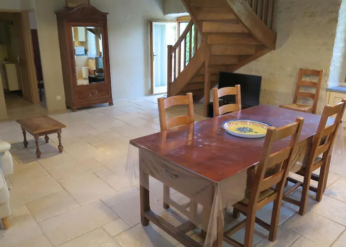 Le Causse Du Cluzel By Interhome Prázdninový dům Pontcirq