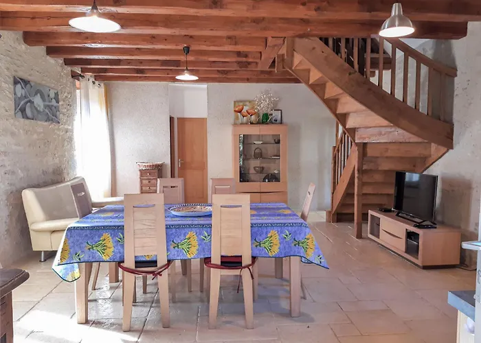 Prázdninový dům Le Causse Du Cluzel By Interhome Pontcirq