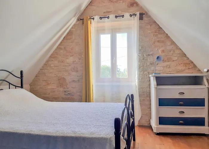 Prázdninový dům Le Causse Du Cluzel By Interhome *