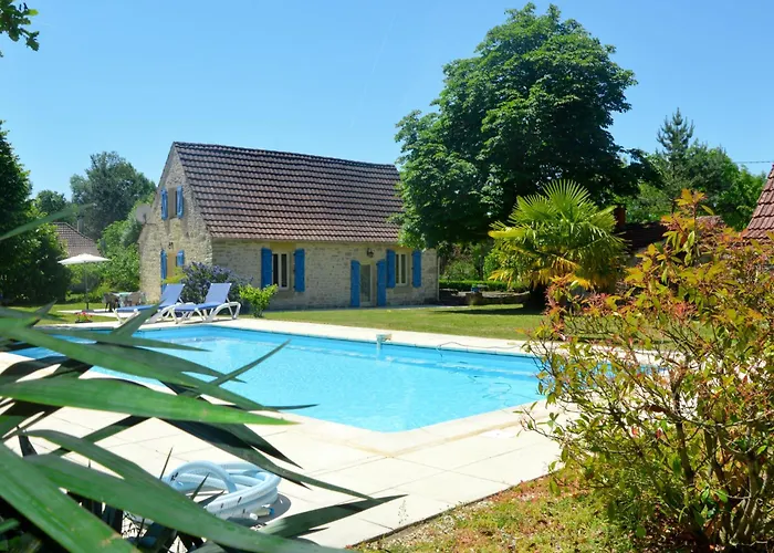 Prázdninový dům Le Causse Du Cluzel By Interhome *