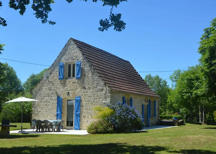 Le Causse Du Cluzel By Interhome