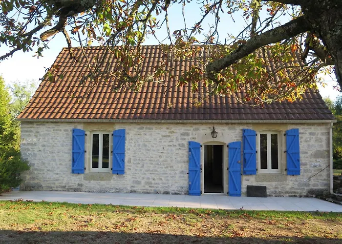 Le Causse Du Cluzel By Interhome Prázdninový dům