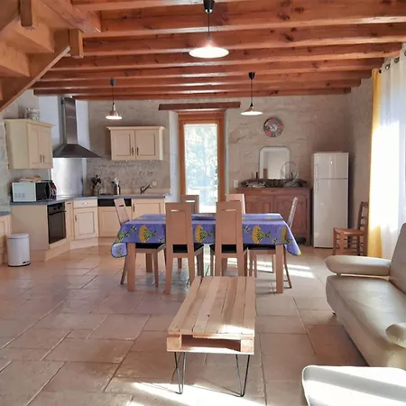 Casa de Férias Le Causse Du Cluzel By Interhome *