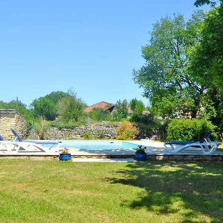 Le Causse Du Cluzel By Interhome