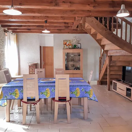 펜션 Le Causse Du Cluzel By Interhome Pontcirq