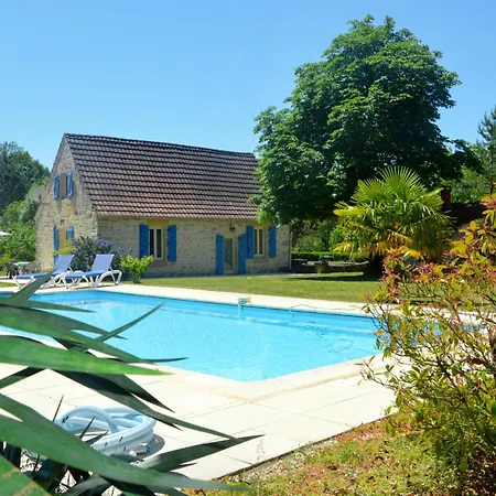 Casa de Férias Le Causse Du Cluzel By Interhome *