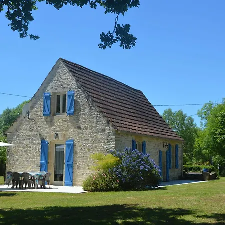 Le Causse Du Cluzel By Interhome