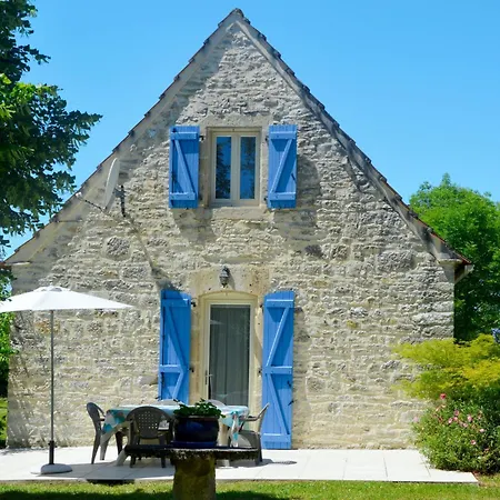 Le Causse Du Cluzel By Interhome *