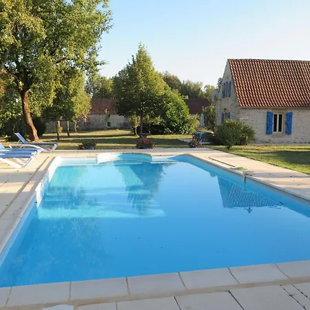 Le Causse Du Cluzel By Interhome *