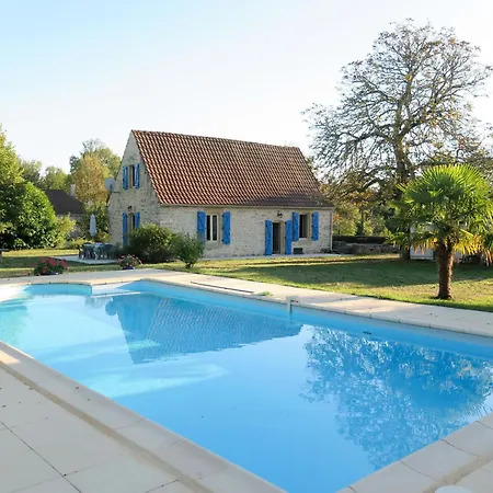 Le Causse Du Cluzel By Interhome