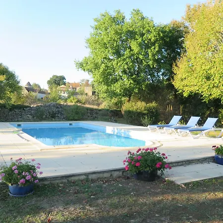 펜션 Le Causse Du Cluzel By Interhome