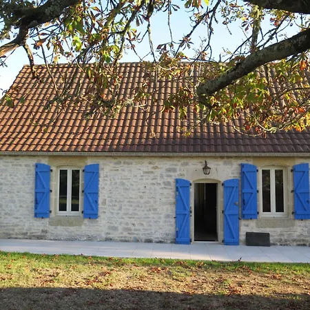 Le Causse Du Cluzel By Interhome Casa de Férias