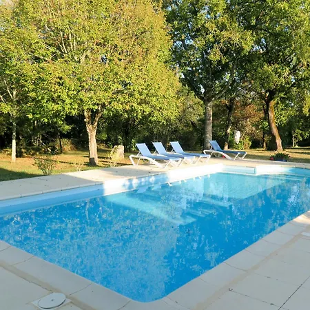 펜션 Le Causse Du Cluzel By Interhome Pontcirq
