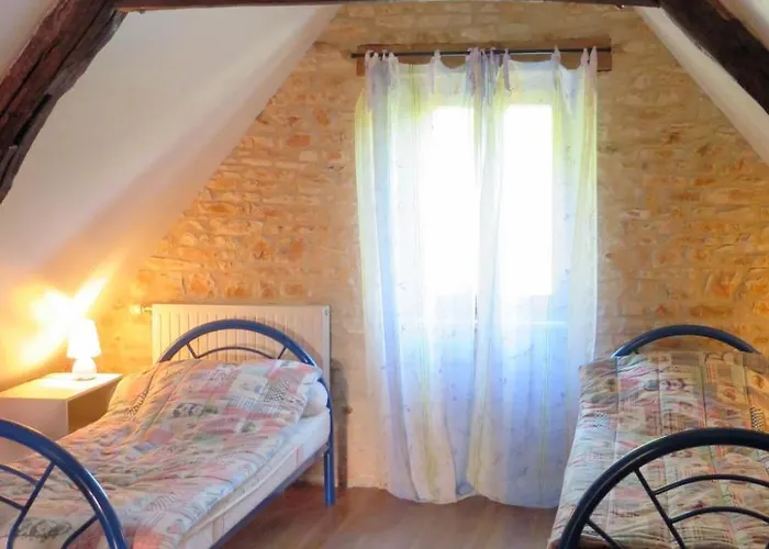 Le Causse Du Cluzel By Interhome Pontcirq