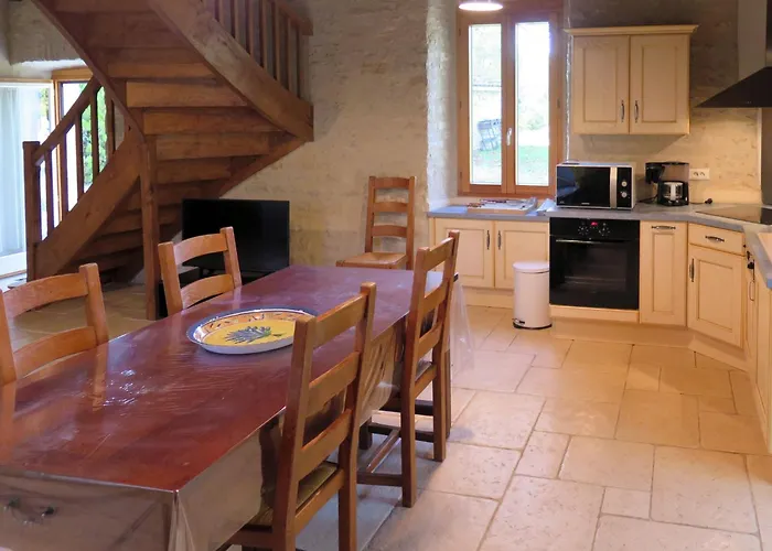 Le Causse Du Cluzel By Interhome