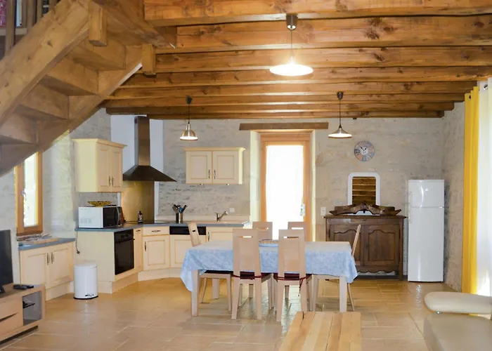 Prázdninový dům Le Causse Du Cluzel By Interhome