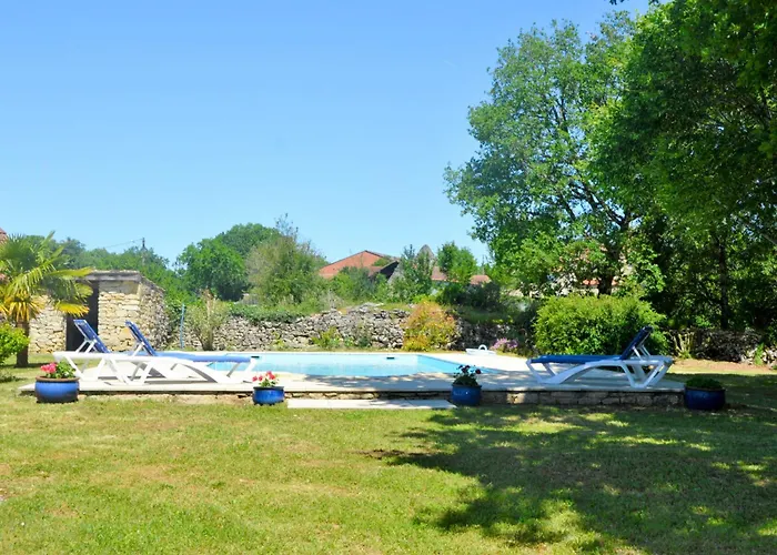 Le Causse Du Cluzel By Interhome