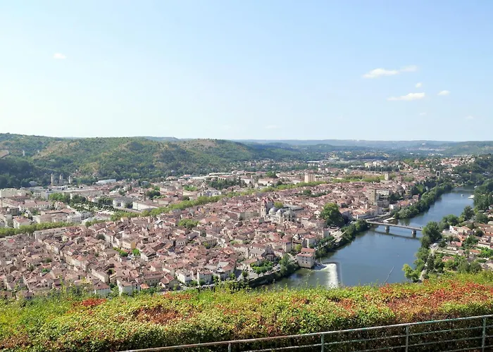 Le Causse Du Cluzel By Interhome Pontcirq