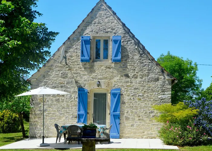 Le Causse Du Cluzel By Interhome *