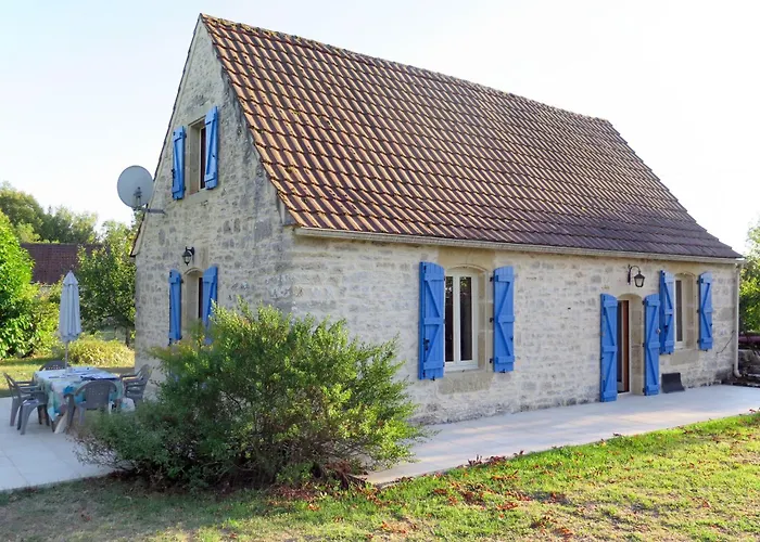 Le Causse Du Cluzel By Interhome Prázdninový dům Pontcirq