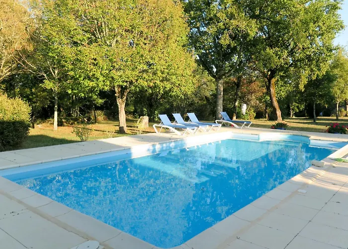 Prázdninový dům Le Causse Du Cluzel By Interhome Pontcirq